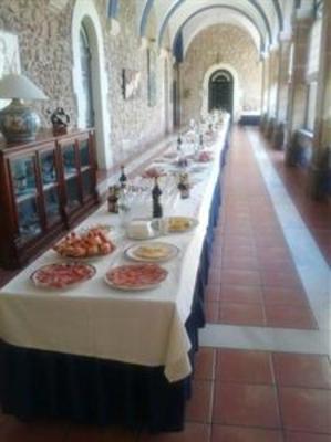 фото отеля Hospederia El Convento Miranda de Ebro