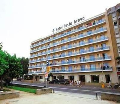 фото отеля Festa Brava Hotel Lloret de Mar