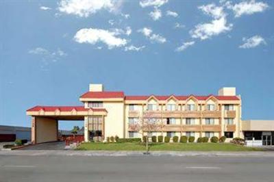 фото отеля Budget Inn Santa Ana