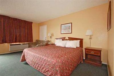 фото отеля Budget Inn Santa Ana