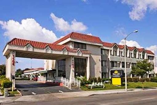 фото отеля Budget Inn Santa Ana