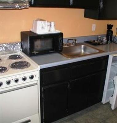 фото отеля Budget Inn Santa Ana