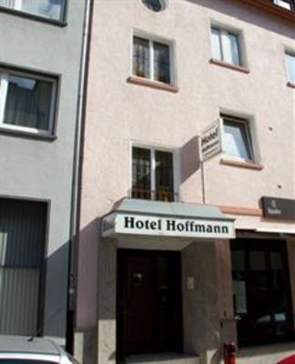 фото отеля Hotel Hoffmann Essen