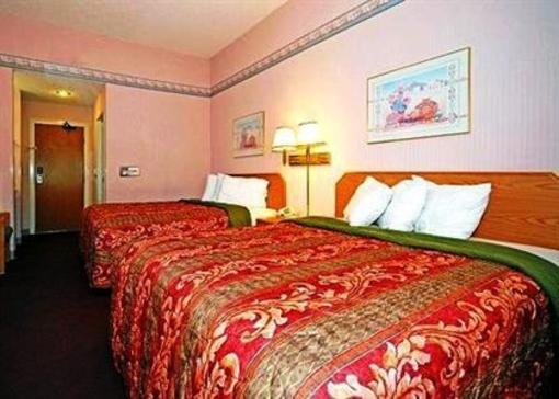 фото отеля Econo Lodge Lucky Lane