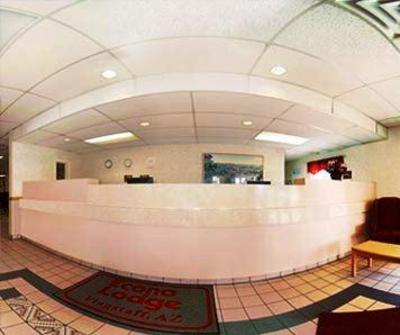 фото отеля Econo Lodge Lucky Lane