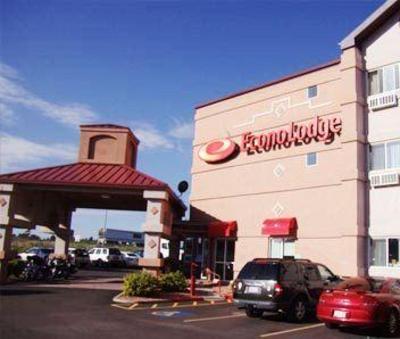 фото отеля Econo Lodge Lucky Lane