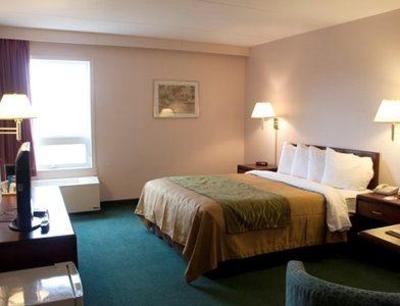 фото отеля Comfort Inn Moose Jaw