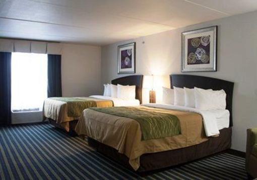 фото отеля Comfort Inn Moose Jaw