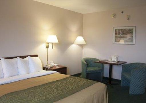 фото отеля Comfort Inn Moose Jaw