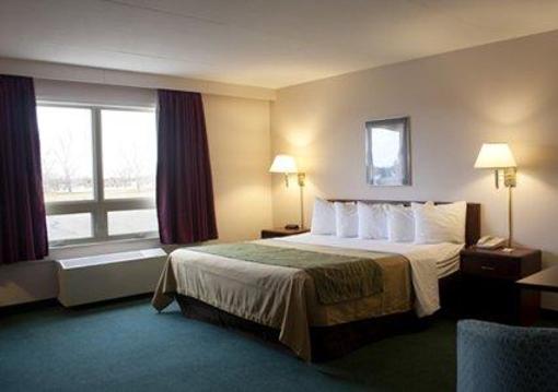 фото отеля Comfort Inn Moose Jaw