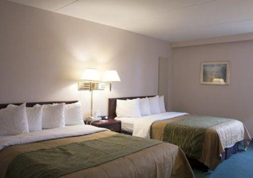 фото отеля Comfort Inn Moose Jaw