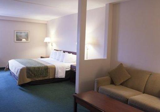 фото отеля Comfort Inn Moose Jaw