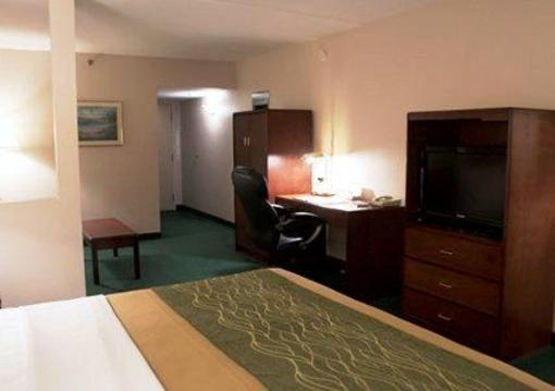 фото отеля Comfort Inn Moose Jaw