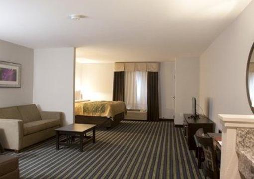 фото отеля Comfort Inn Moose Jaw