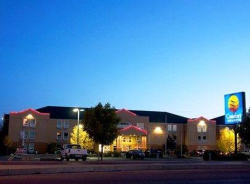 фото отеля Comfort Inn Moose Jaw