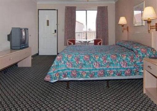фото отеля Econo Lodge Near LAX