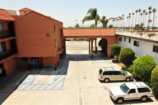 фото отеля Econo Lodge Near LAX