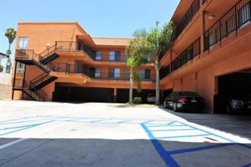 фото отеля Econo Lodge Near LAX