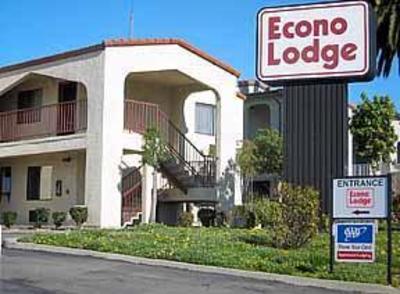 фото отеля Econo Lodge Near LAX