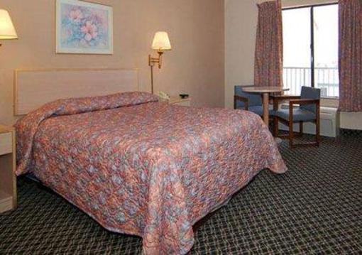 фото отеля Econo Lodge Near LAX