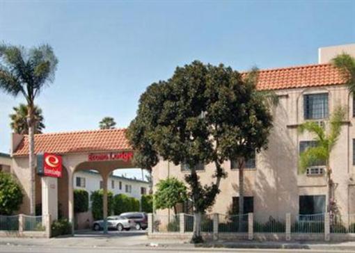 фото отеля Econo Lodge Near LAX