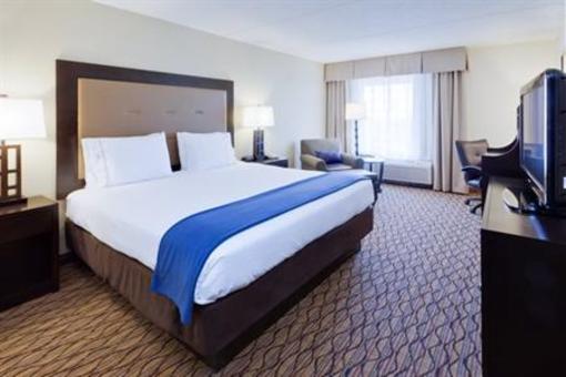 фото отеля Holiday Inn Express Baltimore - BWI Airport West