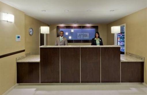 фото отеля Holiday Inn Express Baltimore - BWI Airport West