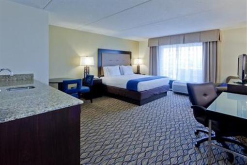 фото отеля Holiday Inn Express Baltimore - BWI Airport West