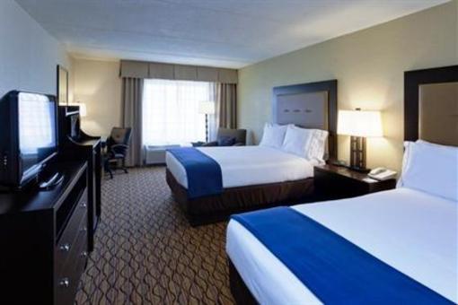 фото отеля Holiday Inn Express Baltimore - BWI Airport West