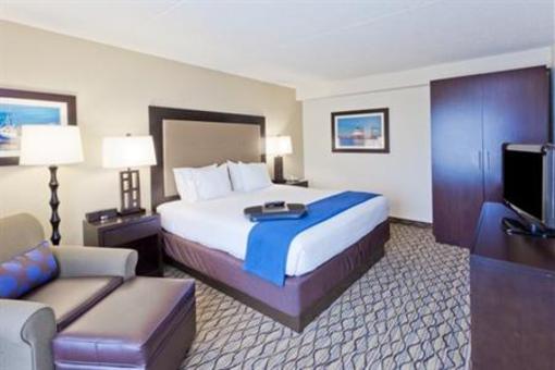 фото отеля Holiday Inn Express Baltimore - BWI Airport West