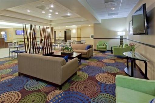 фото отеля Holiday Inn Express Baltimore - BWI Airport West