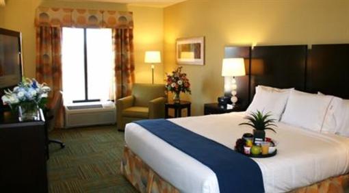 фото отеля Holiday Inn Express Hotel & Suites Perry (Florida)