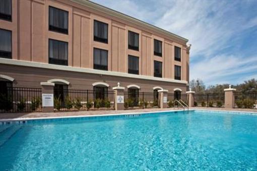фото отеля Holiday Inn Express Hotel & Suites Perry (Florida)