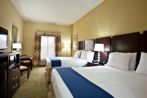 фото отеля Holiday Inn Express Hotel & Suites Perry (Florida)