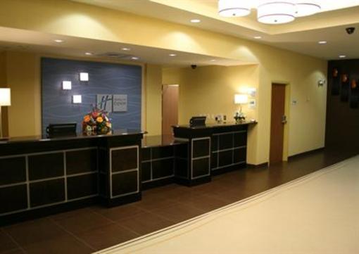 фото отеля Holiday Inn Express Hotel & Suites Perry (Florida)