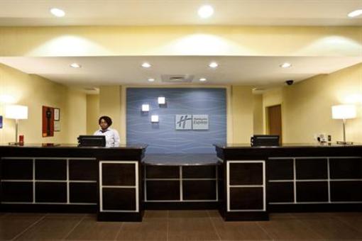 фото отеля Holiday Inn Express Hotel & Suites Perry (Florida)