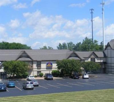 фото отеля BEST WESTERN of Birch Run / Frankenmuth