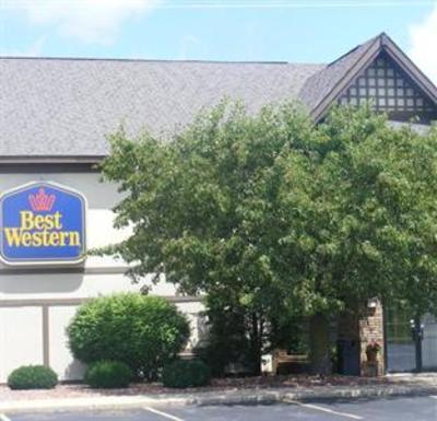 фото отеля BEST WESTERN of Birch Run / Frankenmuth