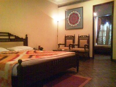 фото отеля Athithi Inn