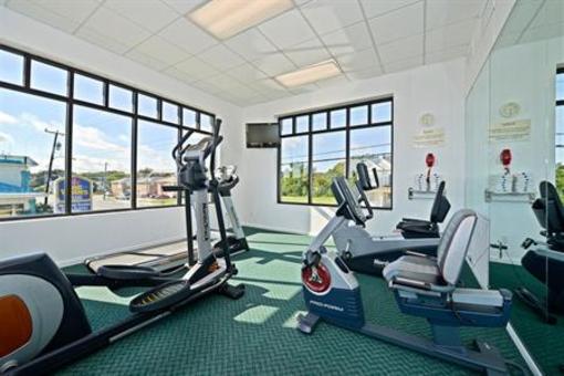 фото отеля Best Western Plus Holiday Sands Inn & Suites