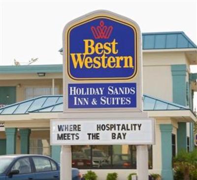 фото отеля Best Western Plus Holiday Sands Inn & Suites
