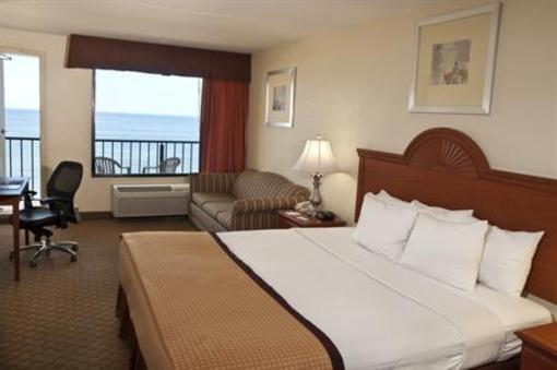 фото отеля Best Western Plus Holiday Sands Inn & Suites