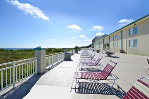 фото отеля Best Western Plus Holiday Sands Inn & Suites