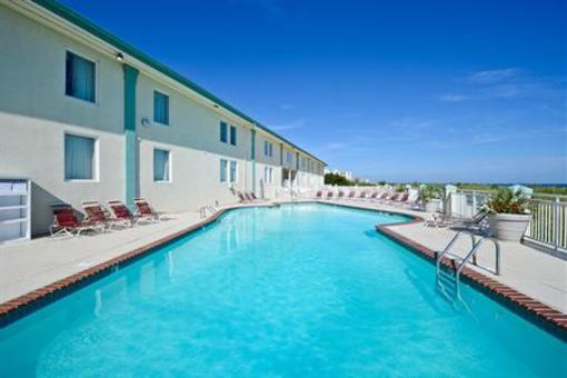 фото отеля Best Western Plus Holiday Sands Inn & Suites