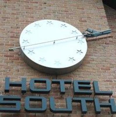 фото отеля Hotel South