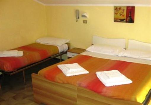 фото отеля Hotel Carmen Viserba