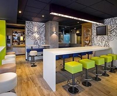 фото отеля Ibis Budget Madrid Valentin Beato