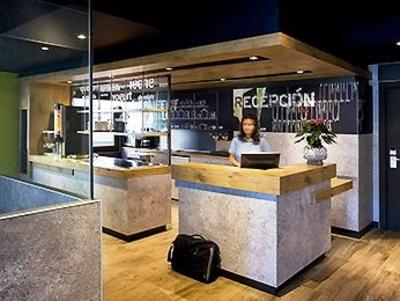фото отеля Ibis Budget Madrid Valentin Beato