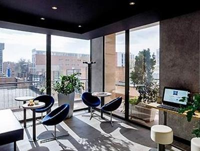 фото отеля Ibis Budget Madrid Valentin Beato