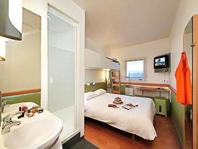 фото отеля Ibis Budget Madrid Valentin Beato
